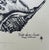 Vintage Carolyn T. Young Signed Seashell Prints, Set of 5 With Original Portfolio For Sale In Washington DC - Image 6 of 16