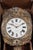 Wood 19th Century French Comtoise or Grandfather Clock For Sale - Image 7 of 15