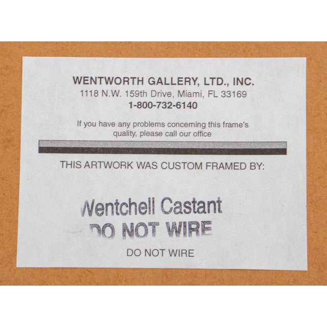 Antonio "Marilyn Iv" Giclee on Canvas For Sale - Image 12 of 12