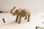 Late 20th Century Vintage African Elephant Sculpture For Sale - Image 5 of 9