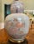 1950s Vintage Ginger Jar Lamp With Floral Bird Scene For Sale In Greenville, SC - Image 6 of 10