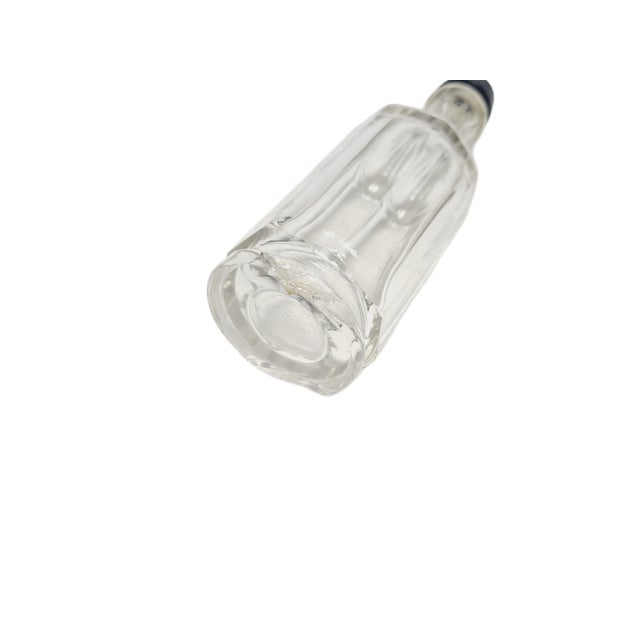Biedermeier Olive and Oil Carafe, 1900s For Sale - Image 5 of 11