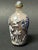 Late 20th Century Chinese Art Overlay Peking Glass Snuff Bottle For Sale - Image 5 of 7