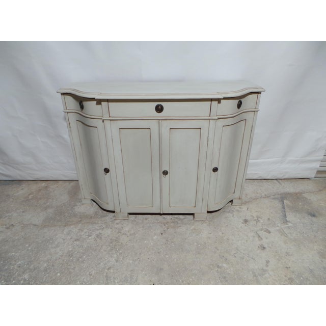 Gustavian (Swedish) Swedish Gustavian Style Sideboard For Sale - Image 3 of 17
