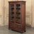 19th Century French Louis XVI Walnut Bookcase is a stately example of classic architecture and design! Fitted with four...