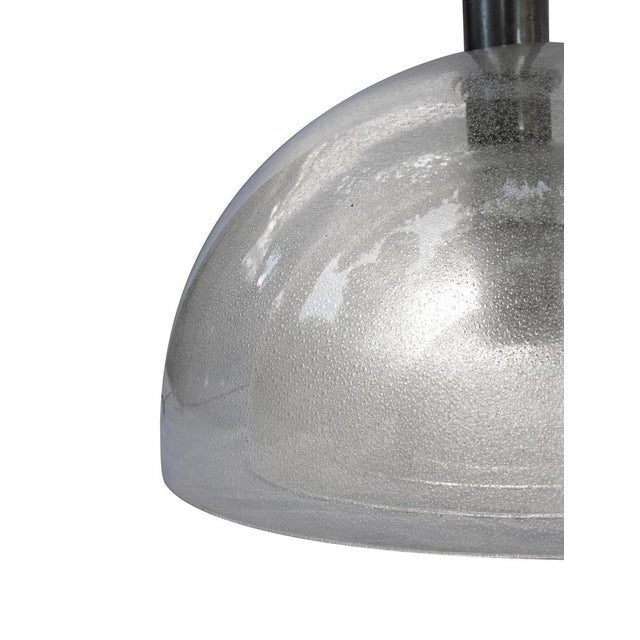 Vintage Pendant Lamp by Carlo Nason for Mazzega, Italy, 1960s For Sale - Image 3 of 5