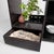 Wood Japanese Lacquered Kazaridana Display Cabinet, 1920s For Sale - Image 7 of 18