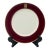Vintage St. Moritz Switzerland Charger Plate 10.5" For Sale