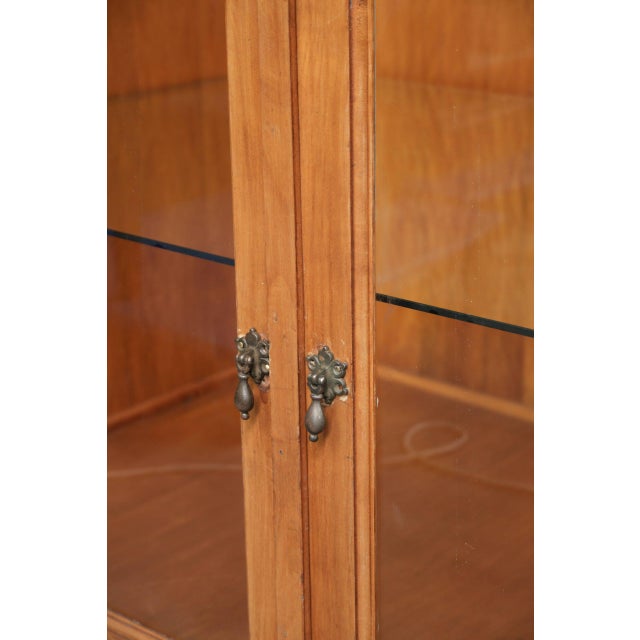 Large Vintage Wooden Counter For Sale - Image 9 of 12