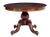 Wood 19th Century Victorian Mahogany Breakfast Table, 1870 For Sale - Image 7 of 9