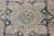 Antique Persian Heriz Rug With Geometric Medallion Design in Taupe, Blue-Gray For Sale - Image 9 of 13