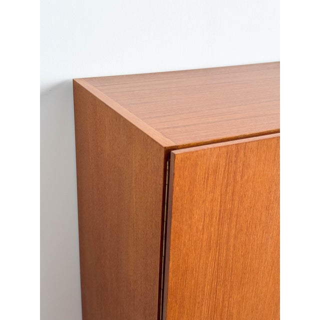 Mid-Century German B60 Sideboard by Dieter Waeckerlin for Behr, 1950s For Sale - Image 11 of 18