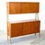 1960s Double-Tiered Danish Teak Tall Sideboard / Highboard For Sale - Image 13 of 16