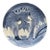 19th Century Japanese Edo Arita Porcelain Plate For Sale
