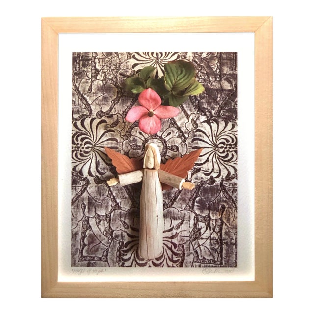 Original Photography "Angel of Hope" For Sale