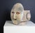 Ceramic Anthropomorphic Candleholder, 1970s For Sale - Image 3 of 13
