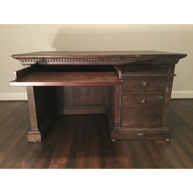 Restoration Hardware St James Desk Chairish