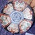 Up for sale is a stunning and exceptionally large 20-inch (approx. 50 cm) Antique Japanese Imari Porcelain Charger, dating...