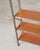 Maison Jansen Style Steel Bronze Neoclassical Bookcase Étagère For Sale - Image 16 of 18