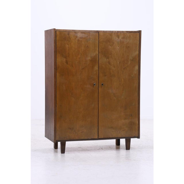 Mid-Century Linen Cupboard, 1960s For Sale - Image 14 of 14
