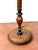 Frederick Cooper Kashmiri Polychrome Lacquer Floor Lamp, Circa 1970s For Sale - Image 14 of 18