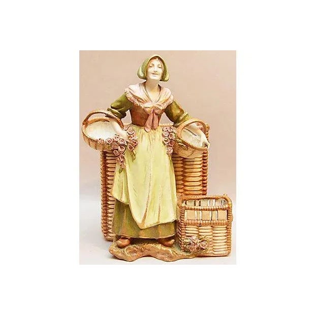 Amphora Figural Vase For Sale In West Palm - Image 6 of 6