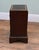 19th Century Victorian Bedside Chests in Mahogany, 1890, Set of 2 For Sale - Image 5 of 7
