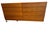 1970s Danish Teak Long Chest Vitre of Denmark For Sale - Image 11 of 12