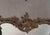 Metal Napoleon III Louis XV-Style Bronze Fireplace Screen, 1800s For Sale - Image 7 of 8