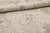 Traditional Pasargad Home Oushak L. Blue Wool Area Rug, 8' 3'' X 9'10'' For Sale - Image 3 of 5