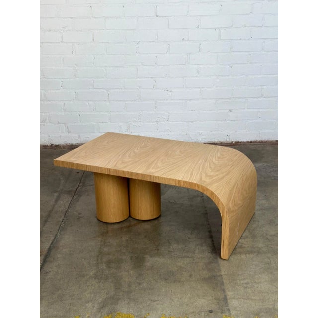 Four Curves Coffee Table -Compact Version For Sale - Image 9 of 11