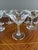 20th Century Crystal Glasses with Cerdagne Pattern from Saint Louis, Set of 54 For Sale - Image 10 of 12