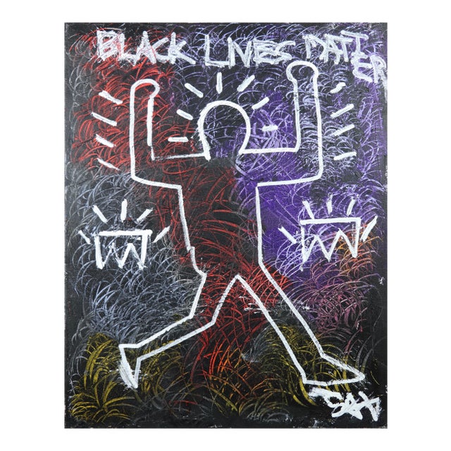 Sax Berlin BLACK LIVES MATTER 2020 For Sale