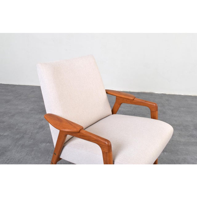 Ruster Lounge Chair by Yngve Ekström for Swedese, 1960s For Sale - Image 10 of 13