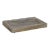 Outdoor Antique Portuguese Stone Sink, 3 Ft Wide For Sale