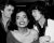 Bianca Jagger's Birthday Party at Studio 54 Circa 1970's in New York: Mikhail Baryshnikov, Bianca Jagger, and Mick Jagger...