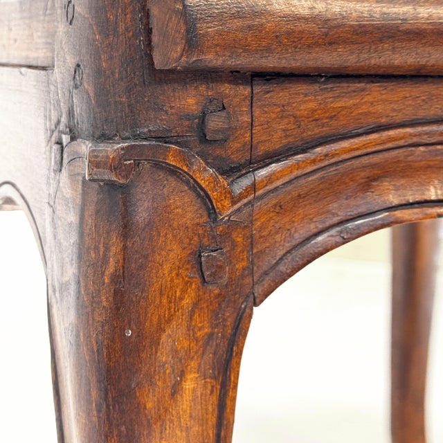 Louis XV Armchair by L.C. Carpentier For Sale - Image 6 of 11