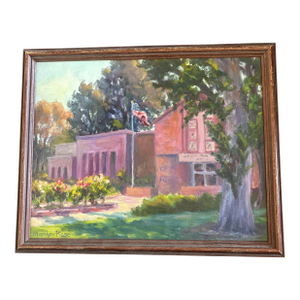 Marilyn Rose - “McKinley Library”