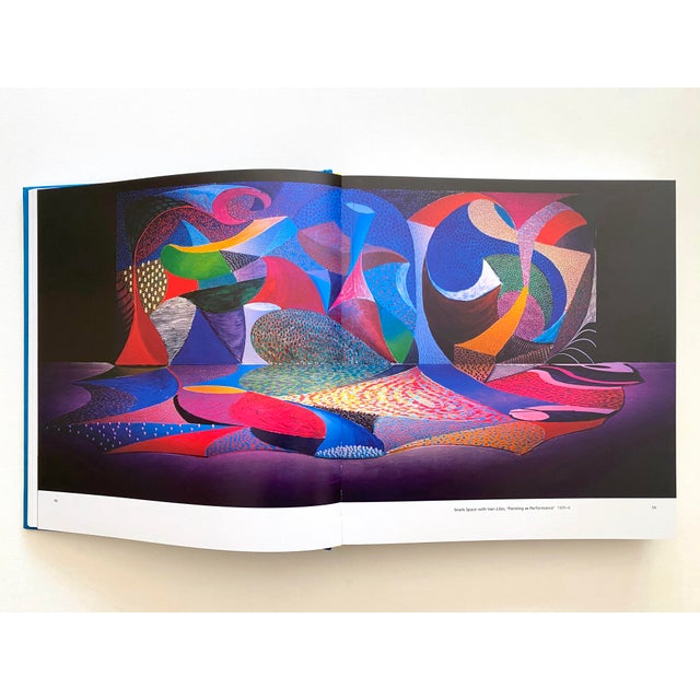 David Hockney " Hockney's Pictures : The Definitive Retrospective " First Edition Large Volume David Hockney Hardcover Pop Art Book For Sale - Image 4 of 12