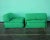 Set of Italian Modular Sofa, 1980s For Sale - Image 4 of 12