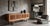 Elegant Danish low sideboard from the 1960s, attributed to Henning Kjærnulf. Crafted in solid oak, the piece features a...