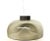 Toso Leucos Aella 1 Led Pendant by Toso & Massari For Sale - Image 4 of 5