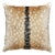 The House of Scalamandré Antelope Pillow, Fawn For Sale