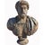 Unknown Artist, Bust of Marcus Aurelius, 21th Century, Terracotta For Sale - Image 5 of 6