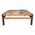 Tue Poulson Square Tile Top Coffee Table For Sale