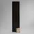 Contemporary Mirror in Limestone and Glass Sculptural Design by Tommy Hyldahl For Sale - Image 3 of 8
