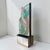1990s Giz Studio Massive Art Deco Glass Floor Sculpture For Sale - Image 4 of 13