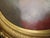 Textile Mid-19th Century Ladies Portrait in Period Frame For Sale - Image 7 of 12