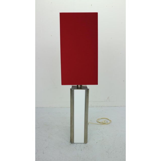 Mid-Century Italian Modern Floor Lamp, 1970s For Sale - Image 10 of 18