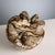 Brown European Sculpture in Septarian Stone For Sale - Image 8 of 9
